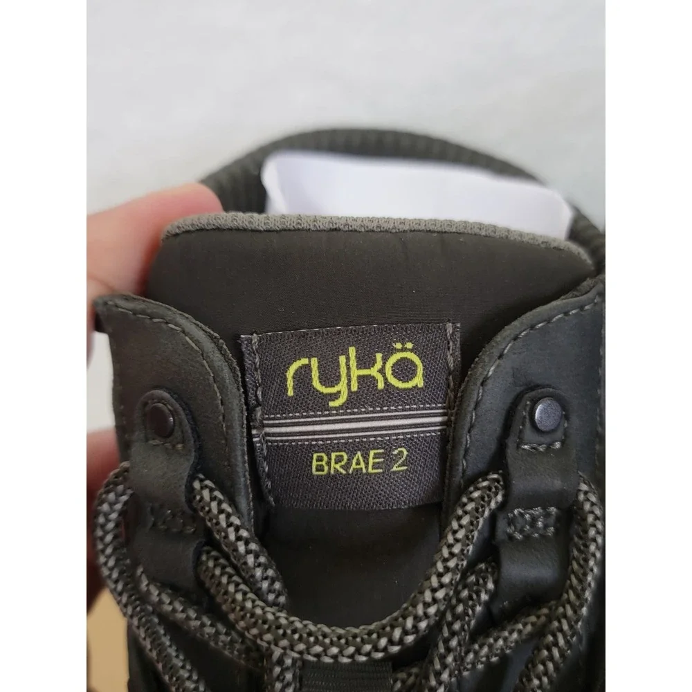 Women's Ryka Brae 2 Winter Boot,‎ Alpine Green, Size 6.5W, NWT
